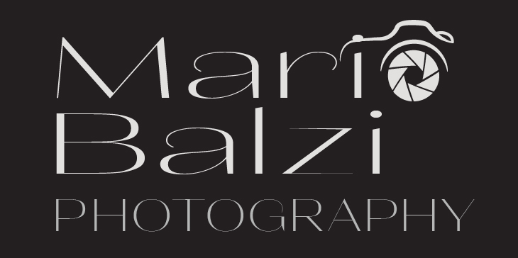 Mario Balzi photgraphy Logo